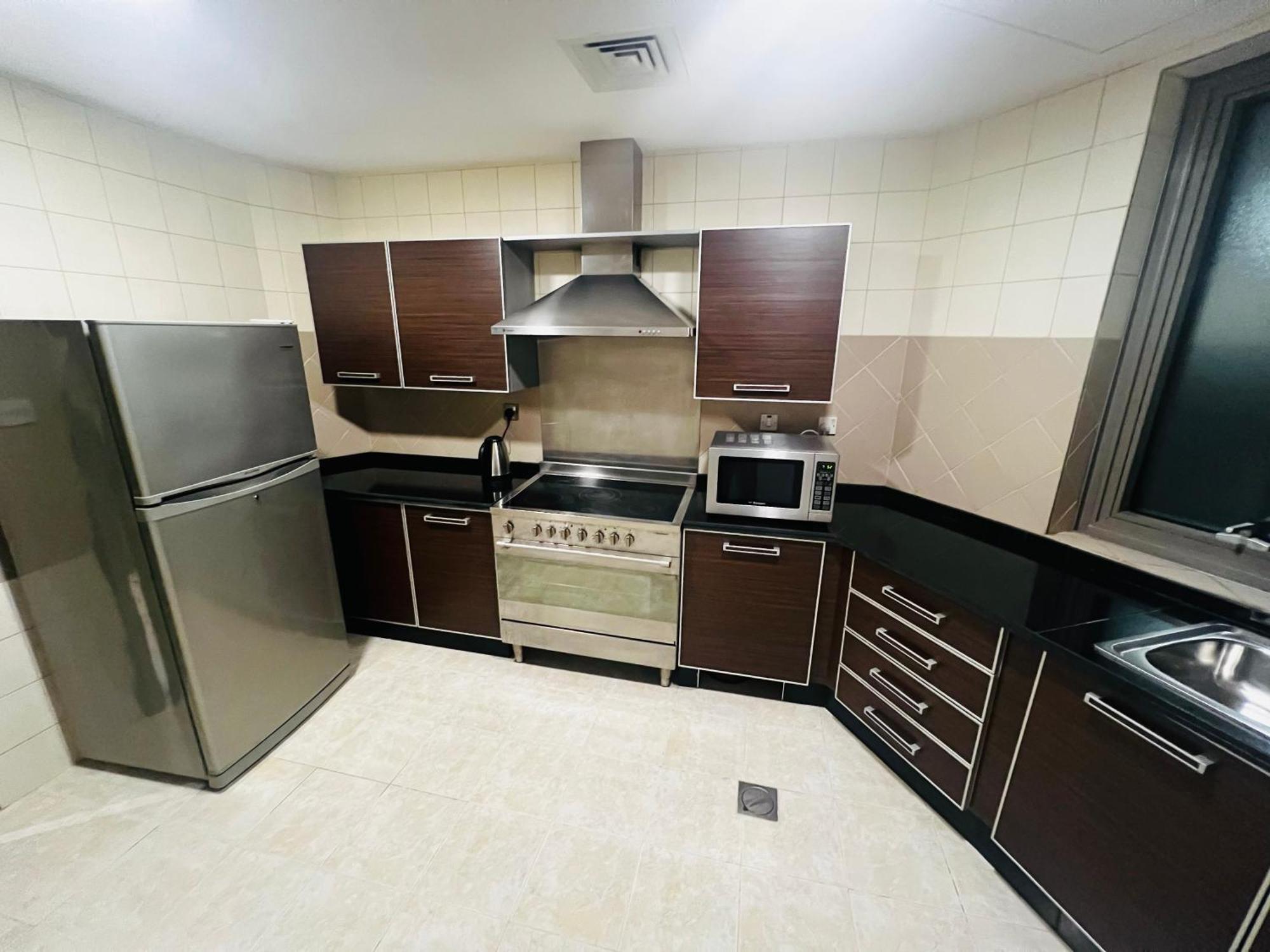 Alraef Luxury Apartments Dubai Exterior foto