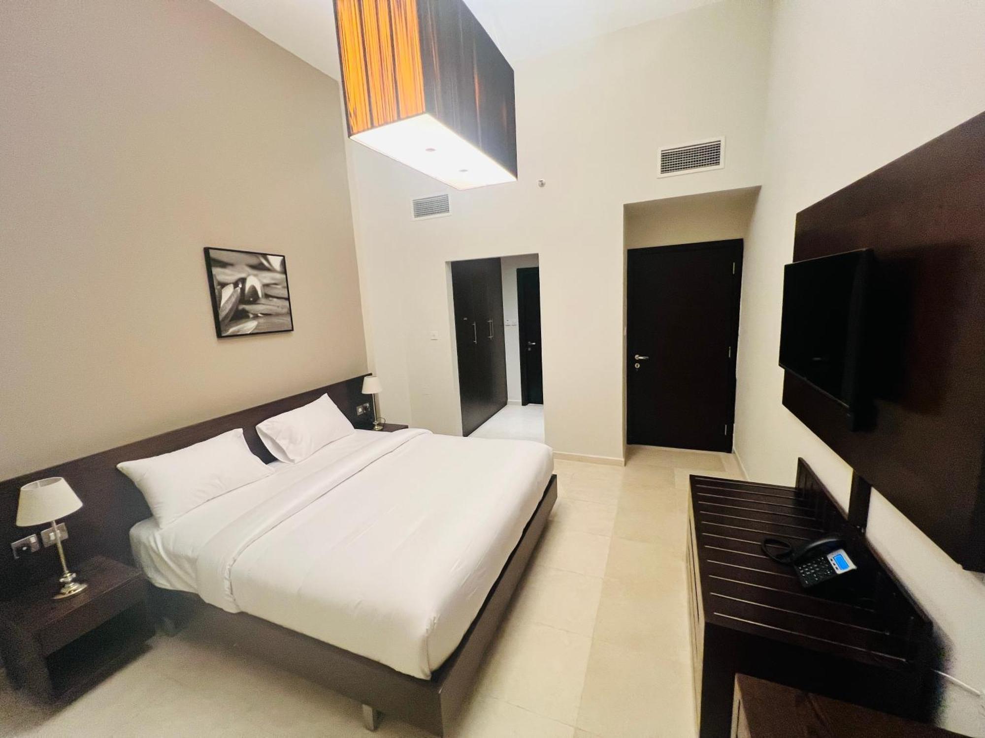 Alraef Luxury Apartments Dubai Exterior foto