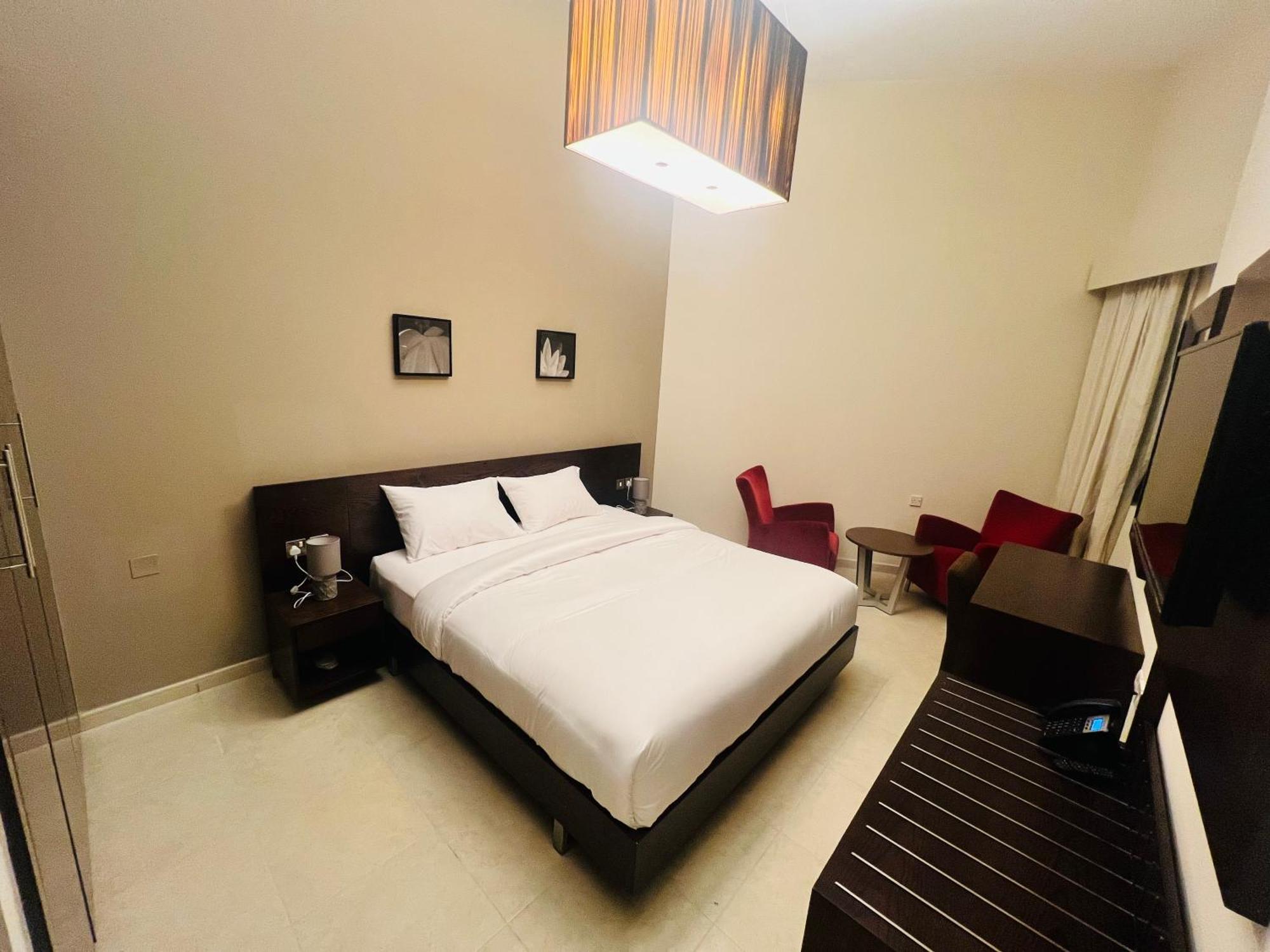 Alraef Luxury Apartments Dubai Exterior foto