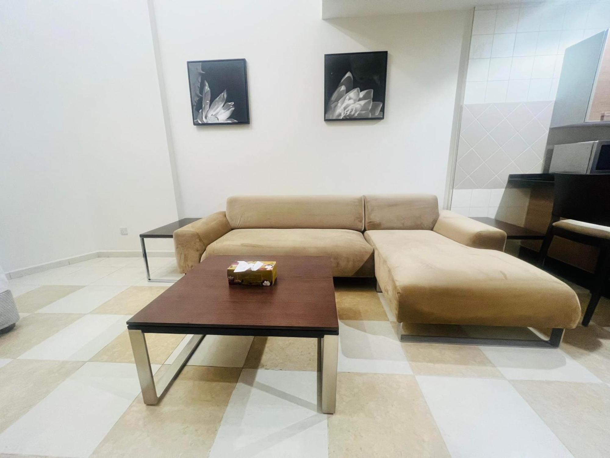 Alraef Luxury Apartments Dubai Exterior foto