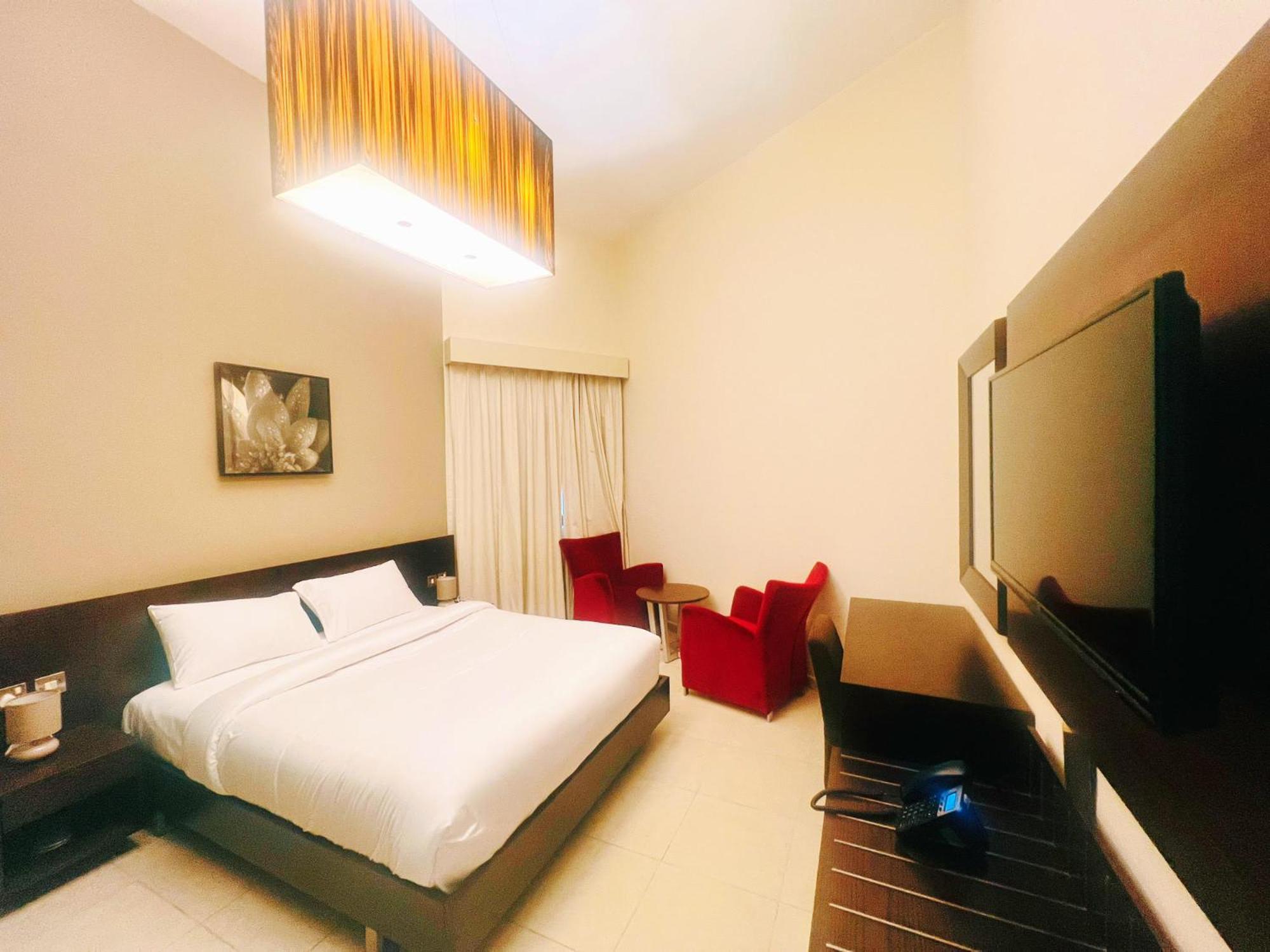 Alraef Luxury Apartments Dubai Exterior foto
