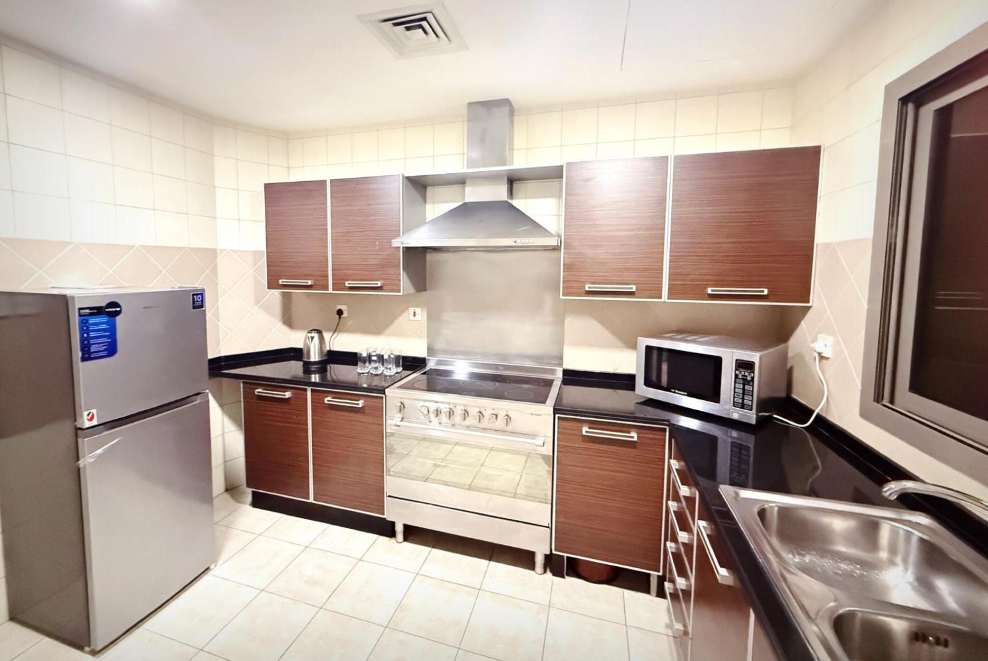Alraef Luxury Apartments Dubai Exterior foto